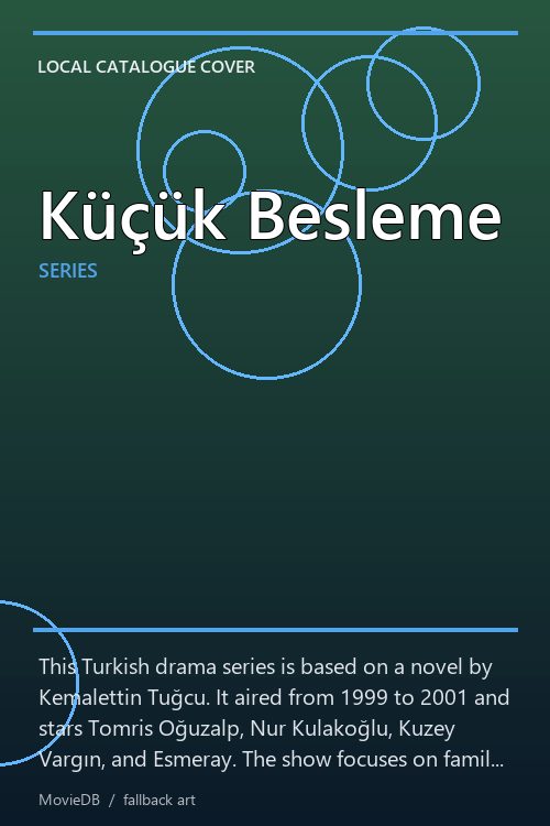Küçük Besleme poster