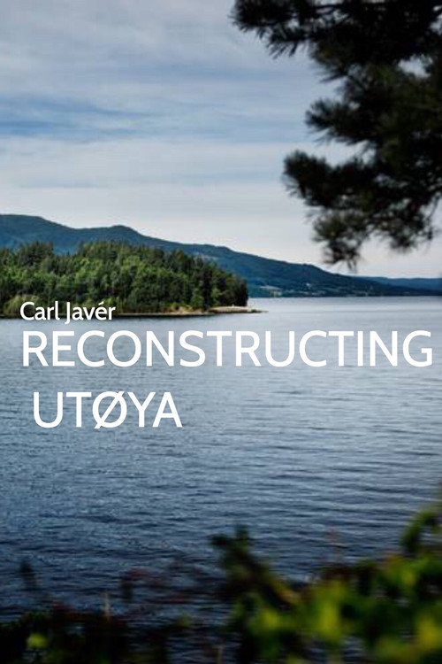 Rekonstruktion Utøya poster