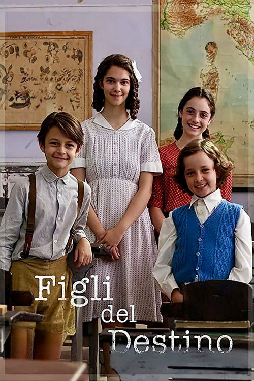 Figli del destino poster