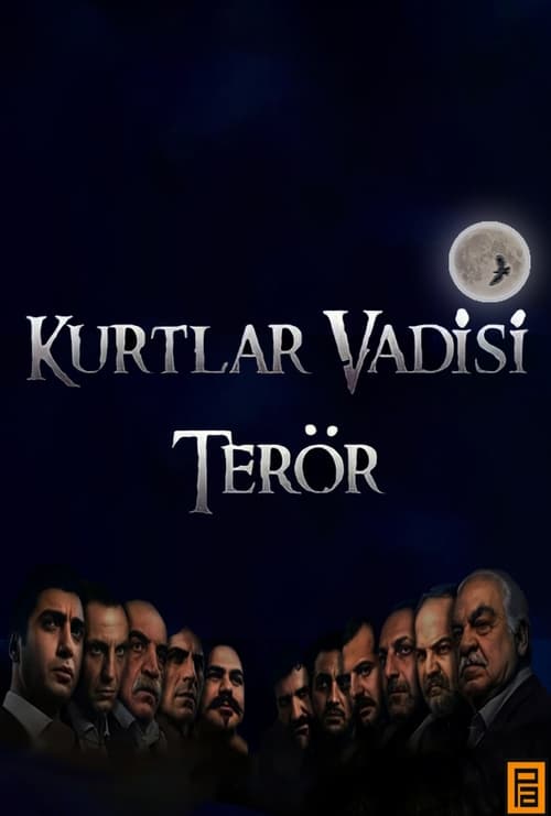 Valley of the Wolves: Terror poster