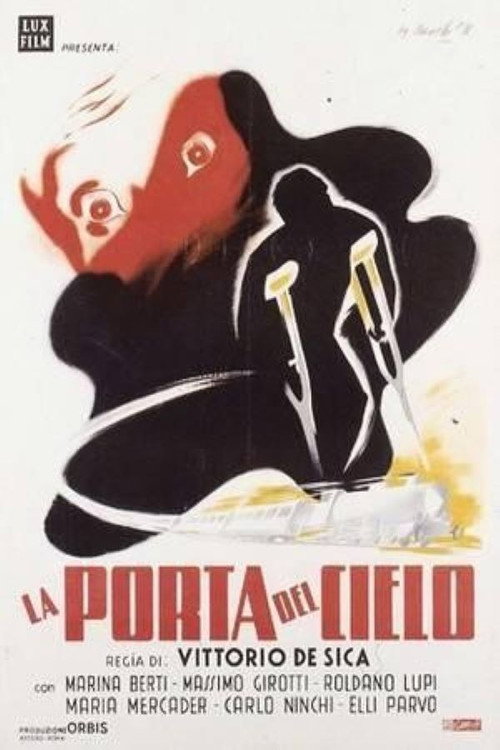 La porta del cielo poster