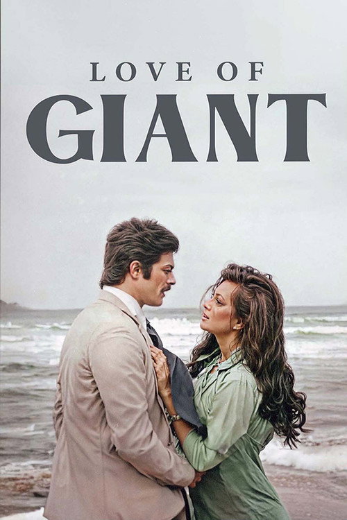 Devlerin Aşkı poster
