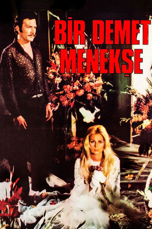 A Bunch Of Violets poster