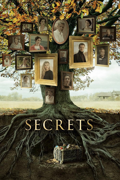 Secrets poster
