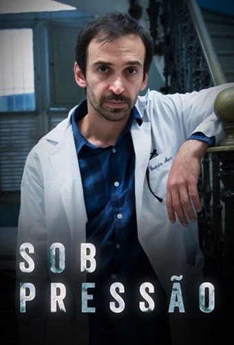 Sob Pressão poster