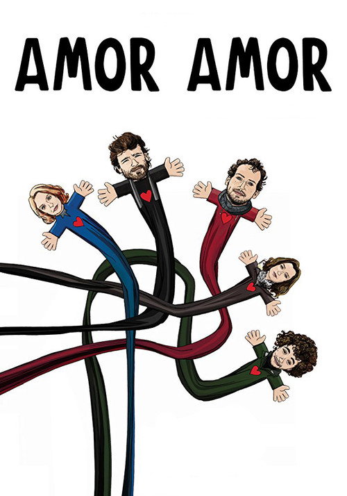 Amor Amor poster