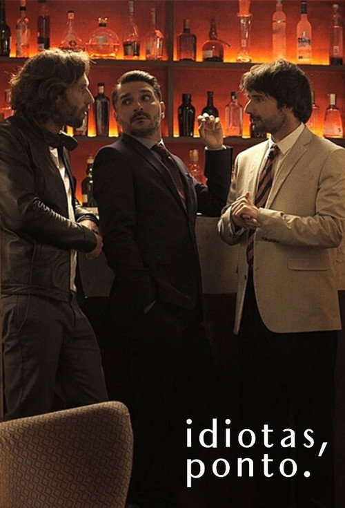 Idiotas, ponto poster