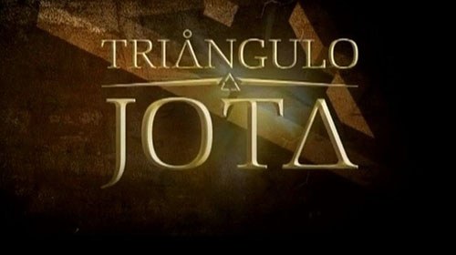 Triângulo Jota poster