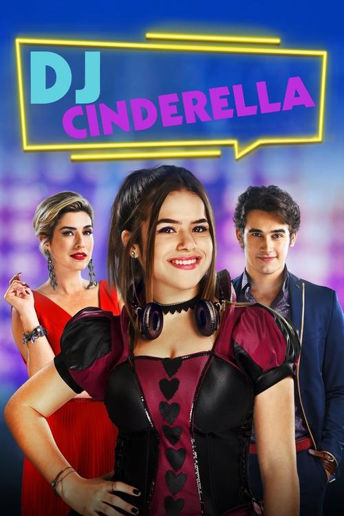 Cinderella Pop poster