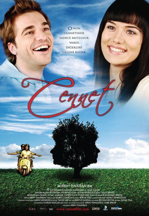 The Heaven poster