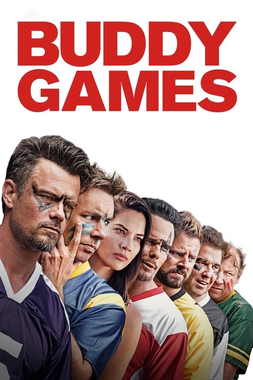 The Buddy Games poster