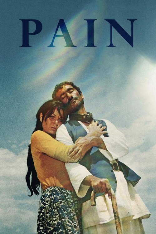 Acı poster