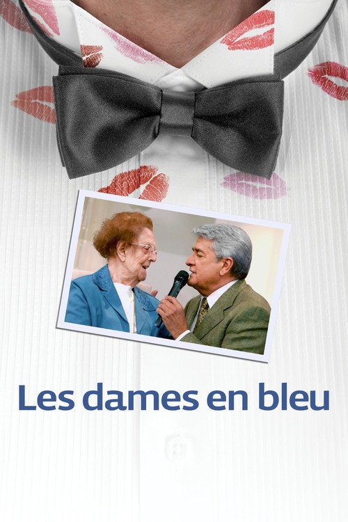 Ladies in Blue poster