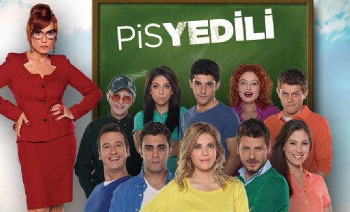 Pis Yedili poster