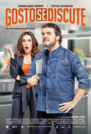 Gosto Se Discute poster