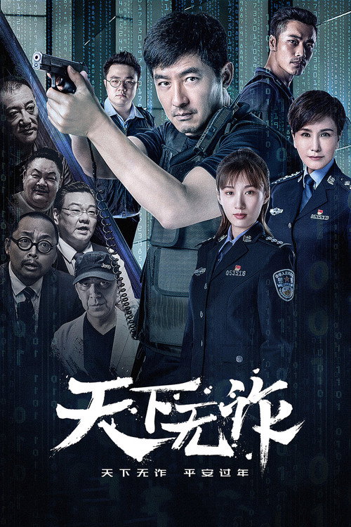 The World is Not Fraudulent poster
