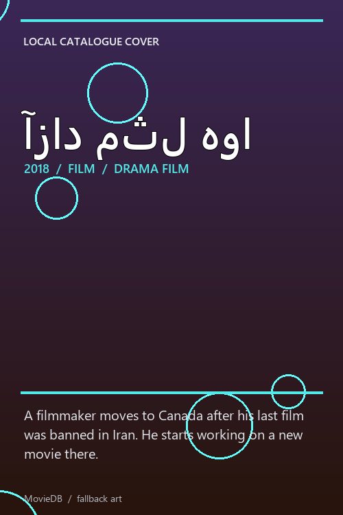 آزاد مثل هوا poster