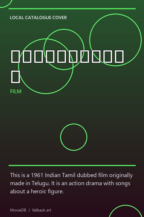 வீரக்குமார் poster