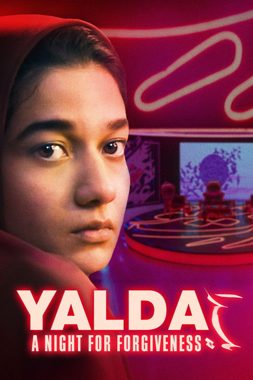 Yalda, a Night for Forgiveness poster