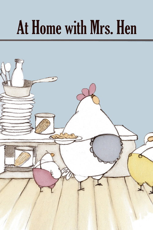 Chez madame Poule poster