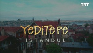 Yeditepe İstanbul poster