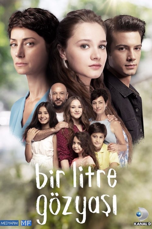 Bir Litre Gözyaşı poster