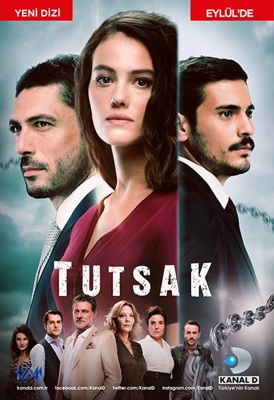Tutsak poster
