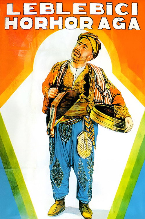 Leblebici Horhor Ağa poster