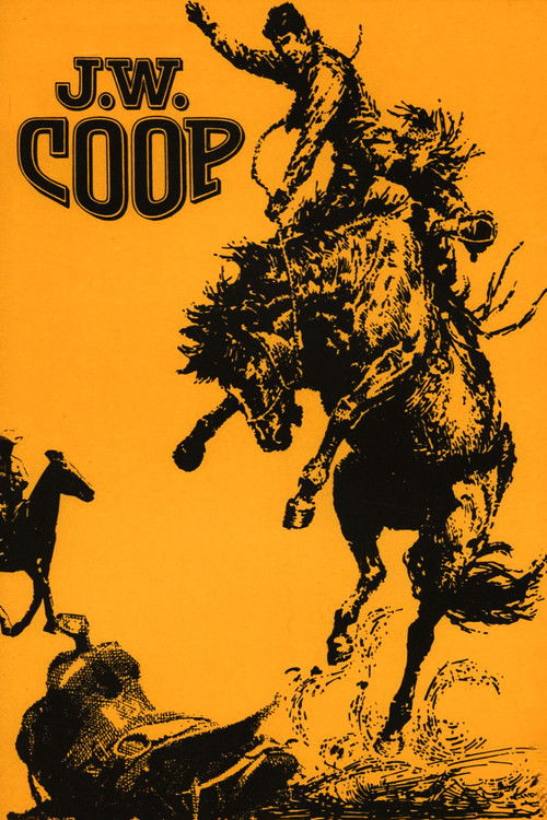 J. W. Coop poster