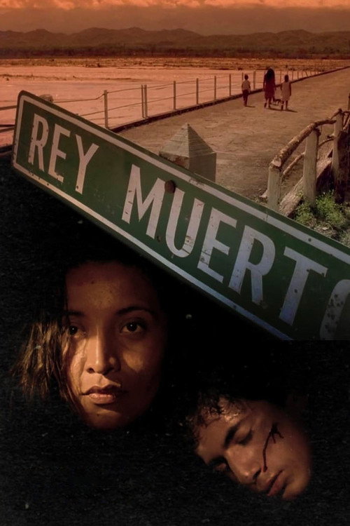 Rey Muerto poster