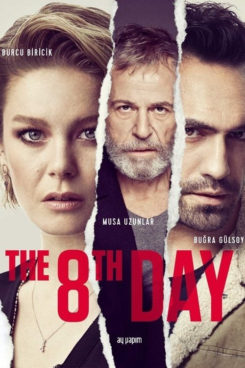 8. Gün poster