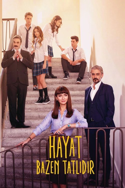 Hayat Bazen Tatlıdır poster