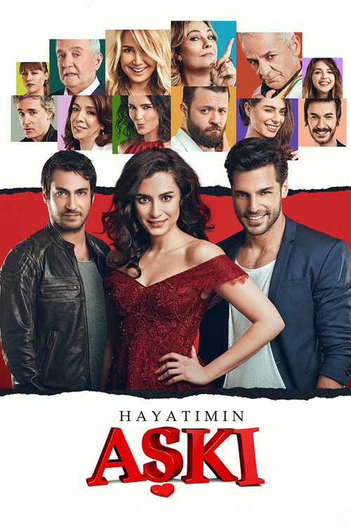 Hayatımın Aşkı poster