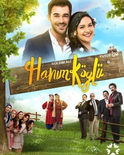 Hanım Köylü poster