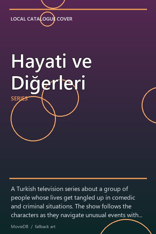 Hayati ve Diğerleri poster