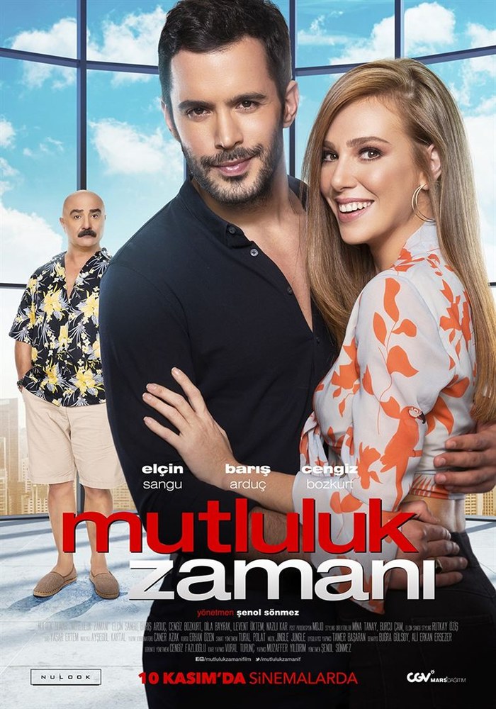 Mutluluk Zamanı poster