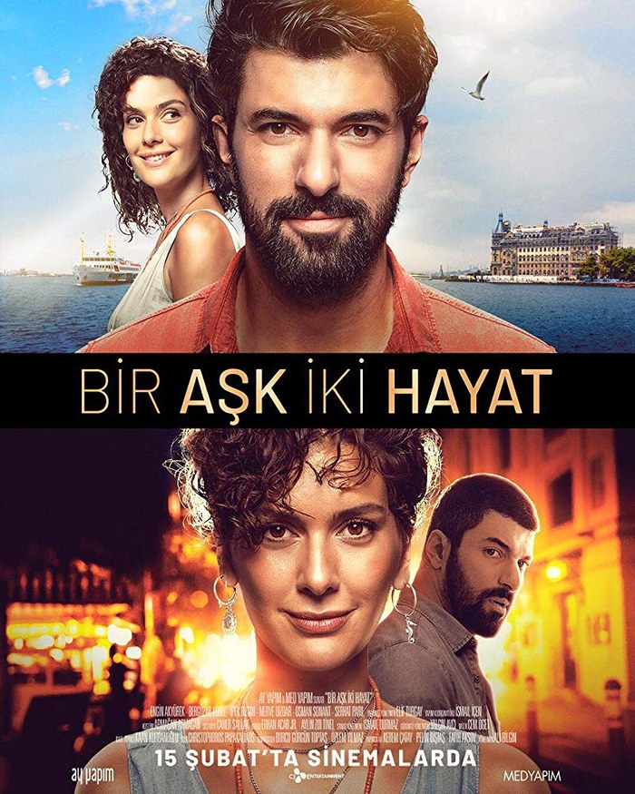 Bir Aşk İki Hayat poster