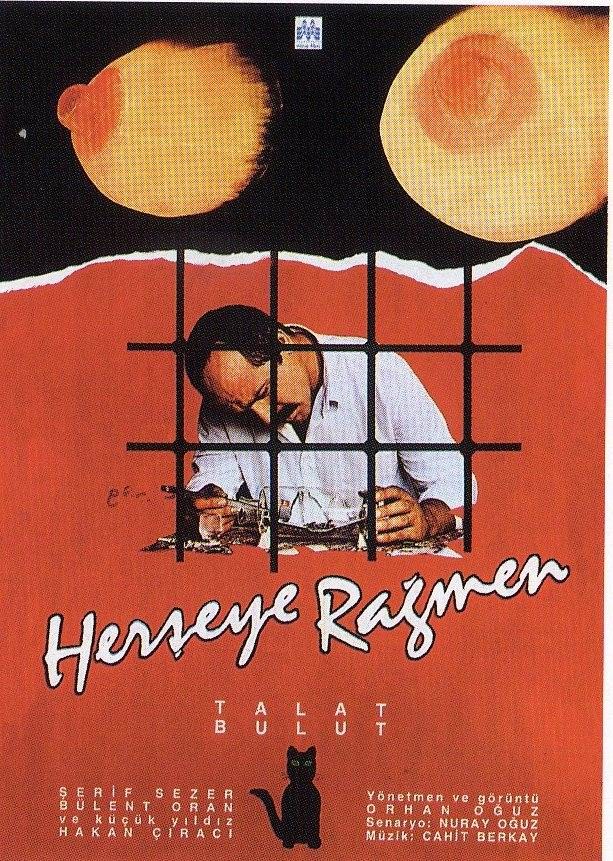 Her Şeye Rağmen poster