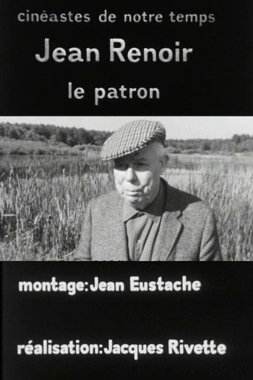 Jean Renoir, le patron, 1re partie: La recherche du relatif poster