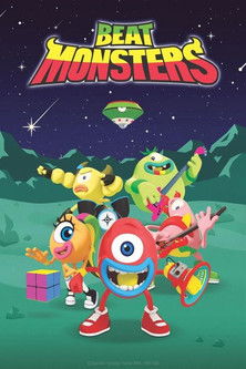 Beat Monsters poster