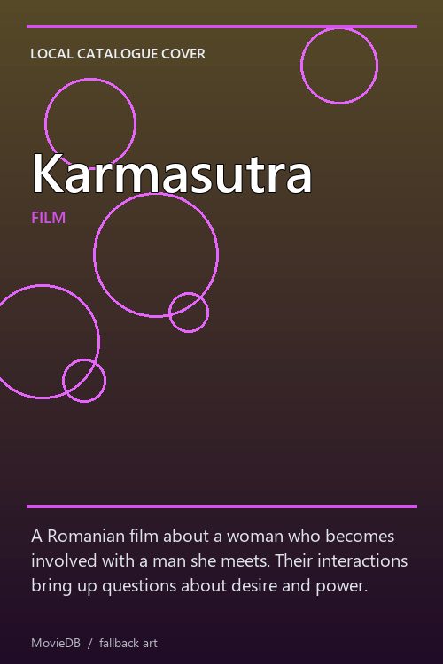 Karmasutra poster