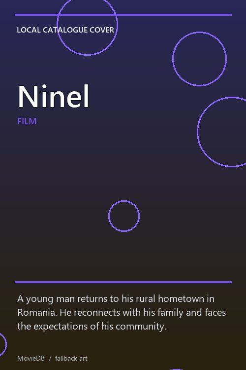 Ninel poster