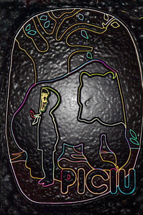 Piciu poster