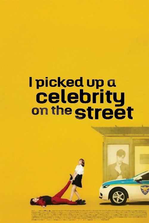 I Picked Up a Celebrity on the Street poster