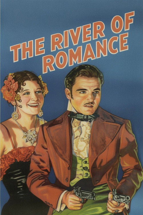 River of Romance poster