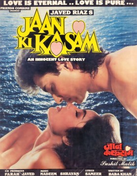 Jaan Ki Kasam poster