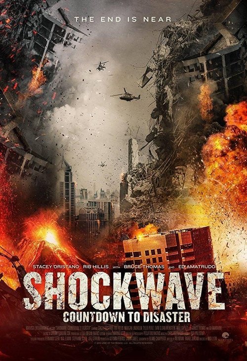 Shockwave poster