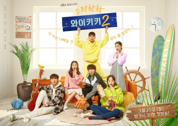 Welcome to Waikiki 2 poster