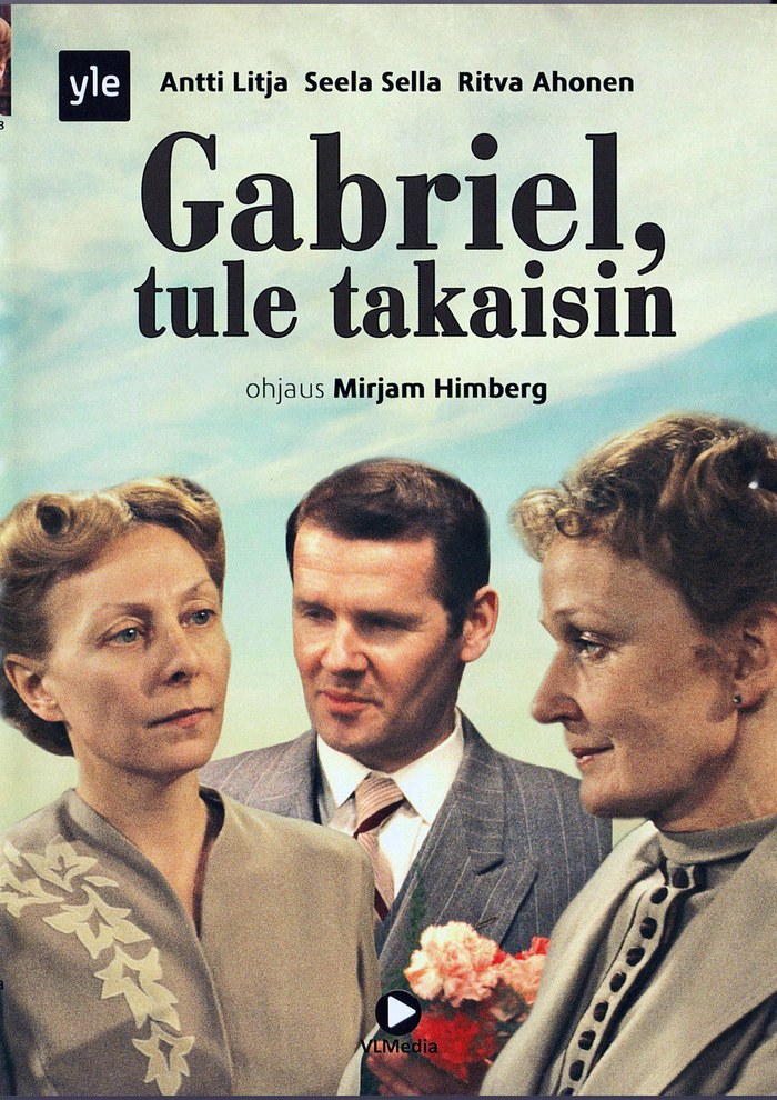 Gabriel, tule takaisin poster