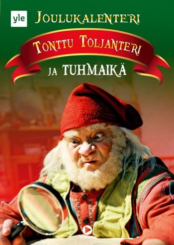 Tonttu Toljanterin tuhmaikä poster
